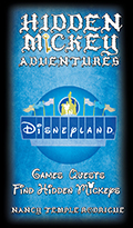 "Hidden Mickey Adventures: in Disneyland"