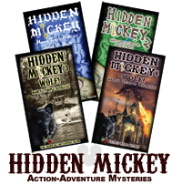 Hidden Mickey novels