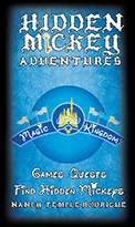 Hidden Mickey Adventures: in WDW Magic Kingdom - Book Reviews