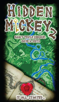 HIDDEN MICKEY 2: It All Started... - Paperback Edition